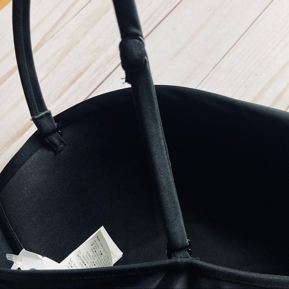 Old Navy Ebony Cinch Front Swimsuit Size XL - Picture 3 of 14